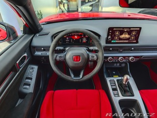 Honda Civic 2.0 VTEC Turbo Type-R 242 2025