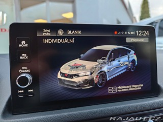 Honda Civic 2.0 VTEC Turbo Type-R 242 2025
