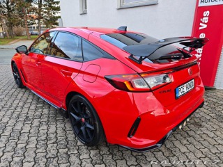 Honda Civic 2.0 VTEC Turbo Type-R 242 2025