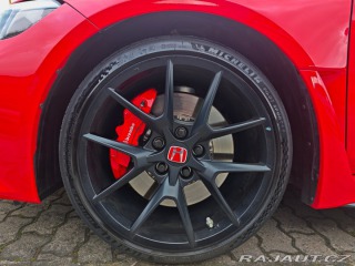 Honda Civic 2.0 VTEC Turbo Type-R 242 2025