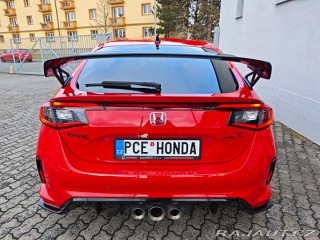 Honda Civic 2.0 VTEC Turbo Type-R 242 2025