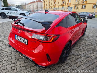 Honda Civic 2.0 VTEC Turbo Type-R 242 2025