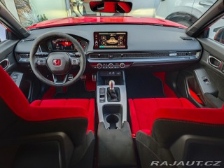 Honda Civic 2.0 VTEC Turbo Type-R 242 2025