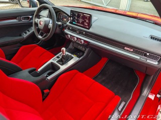Honda Civic 2.0 VTEC Turbo Type-R 242 2025
