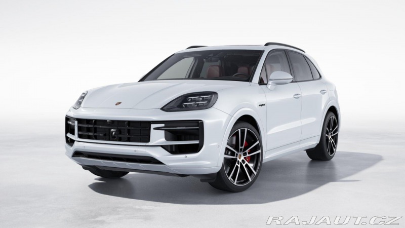 Porsche Cayenne S E-Hybrid