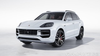 Porsche Cayenne S E-Hybrid