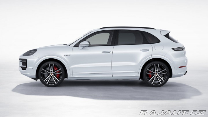 Porsche Cayenne S E-Hybrid 2024