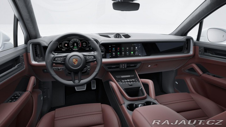 Porsche Cayenne S E-Hybrid 2024