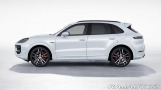 Porsche Cayenne S E-Hybrid 2024