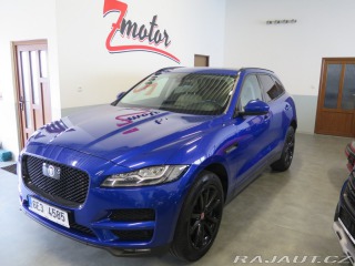 Jaguar F-Pace 3.0d V6 AWD,Portfolio,DPH