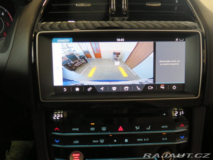 Jaguar F-Pace 3.0d V6 AWD,Portfolio,DPH 2019