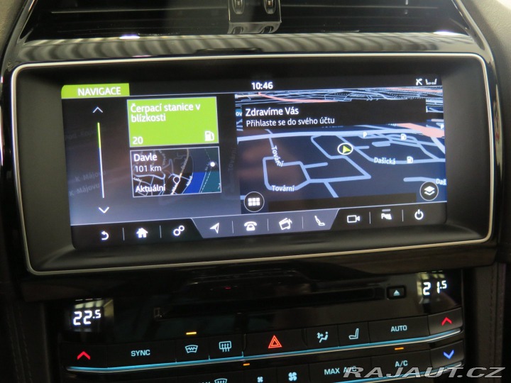 Jaguar F-Pace 3.0d V6 AWD,Portfolio,DPH 2019