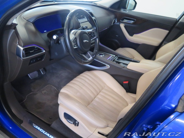 Jaguar F-Pace 3.0d V6 AWD,Portfolio,DPH 2019