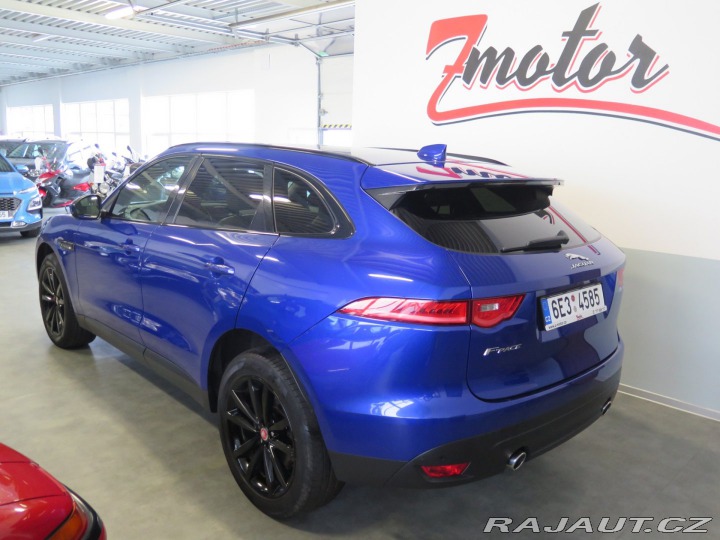 Jaguar F-Pace 3.0d V6 AWD,Portfolio,DPH 2019
