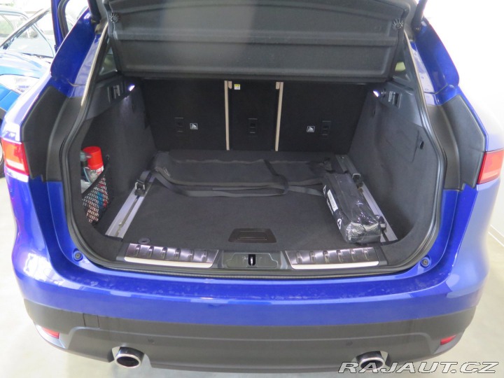 Jaguar F-Pace 3.0d V6 AWD,Portfolio,DPH 2019