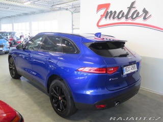 Jaguar F-Pace 3.0d V6 AWD,Portfolio,DPH 2019