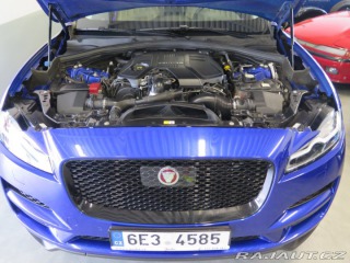 Jaguar F-Pace 3.0d V6 AWD,Portfolio,DPH 2019