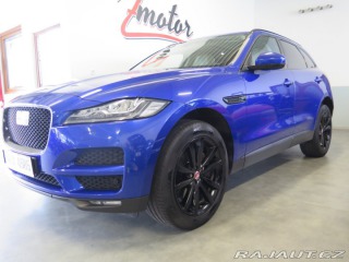Jaguar F-Pace 3.0d V6 AWD,Portfolio,DPH 2019