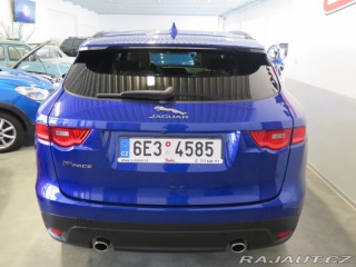 Jaguar F-Pace 3.0d V6 AWD,Portfolio,DPH 2019