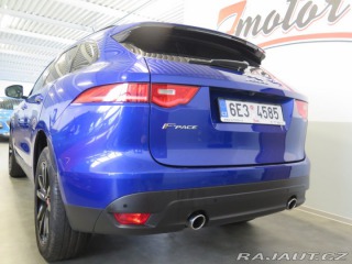 Jaguar F-Pace 3.0d V6 AWD,Portfolio,DPH 2019