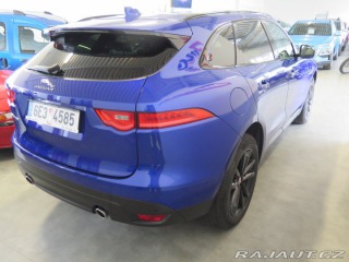 Jaguar F-Pace 3.0d V6 AWD,Portfolio,DPH 2019