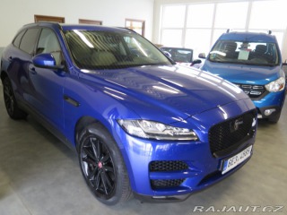 Jaguar F-Pace 3.0d V6 AWD,Portfolio,DPH 2019