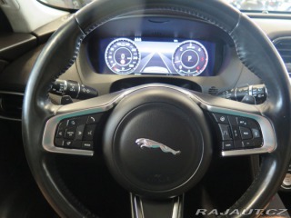 Jaguar F-Pace 3.0d V6 AWD,Portfolio,DPH 2019