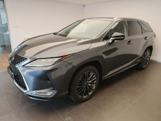 Lexus  RX 450h L 7míst , automat , 4x4, Hy