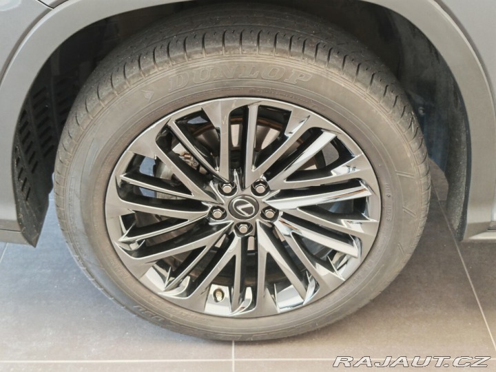 Lexus Ostatní modely RX 450h L 7míst , automat , 4x4, Hy 2022