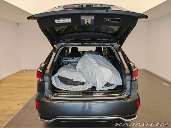 Lexus Ostatní modely RX 450h L 7míst , automat , 4x4, Hy 2022