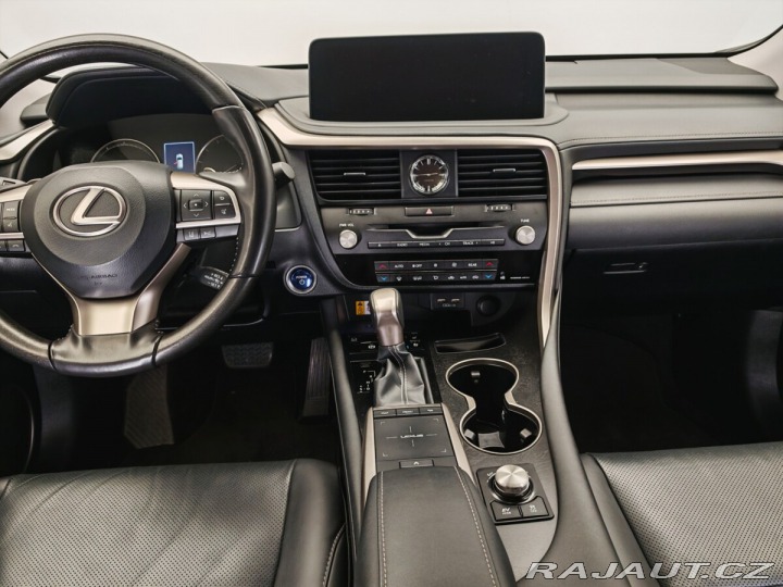 Lexus Ostatní modely RX 450h L 7míst , automat , 4x4, Hy 2022