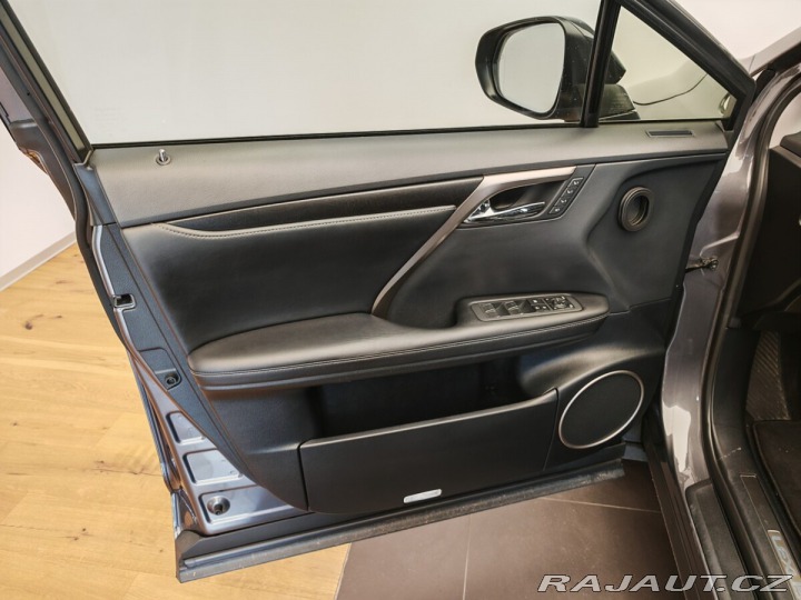 Lexus Ostatní modely RX 450h L 7míst , automat , 4x4, Hy 2022