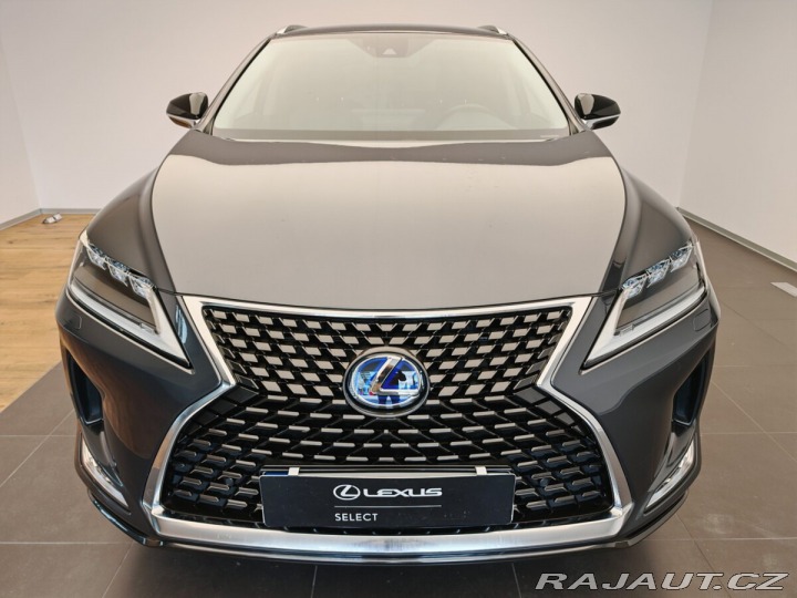 Lexus Ostatní modely RX 450h L 7míst , automat , 4x4, Hy 2022