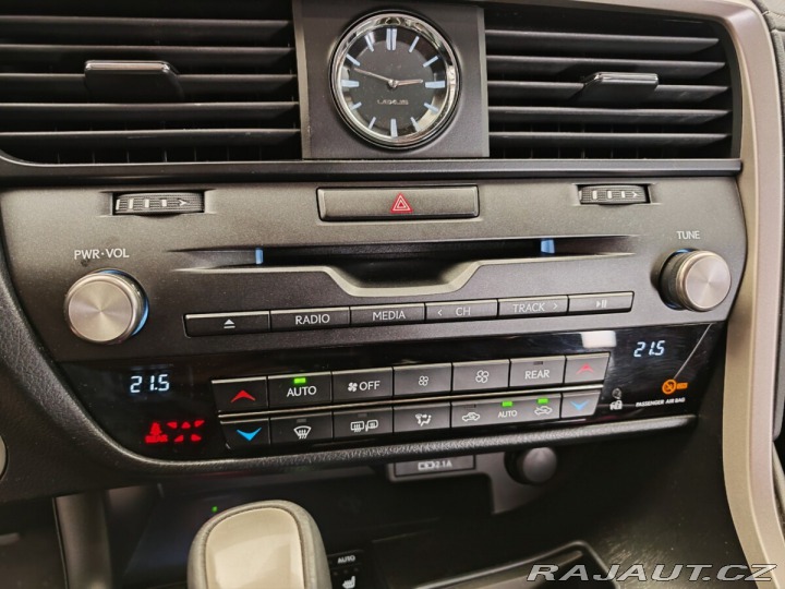 Lexus Ostatní modely RX 450h L 7míst , automat , 4x4, Hy 2022