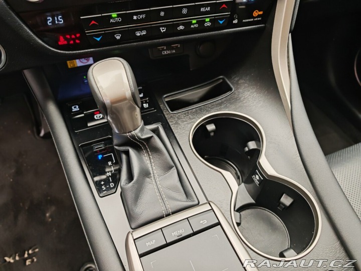 Lexus Ostatní modely RX 450h L 7míst , automat , 4x4, Hy 2022