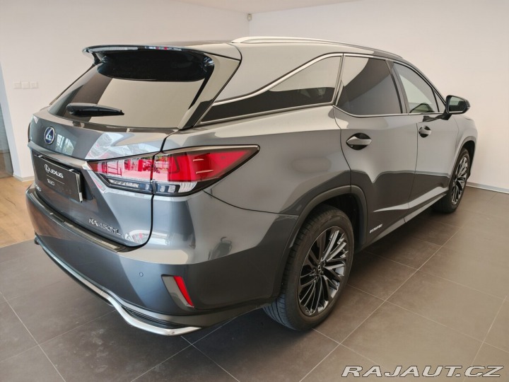 Lexus Ostatní modely RX 450h L 7míst , automat , 4x4, Hy 2022