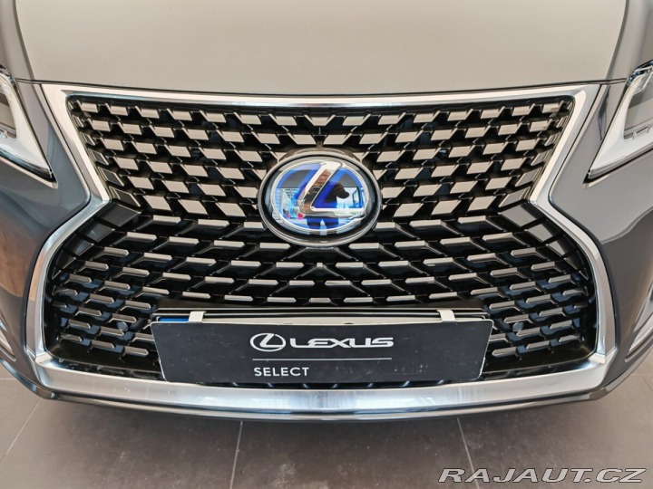 Lexus Ostatní modely RX 450h L 7míst , automat , 4x4, Hy 2022
