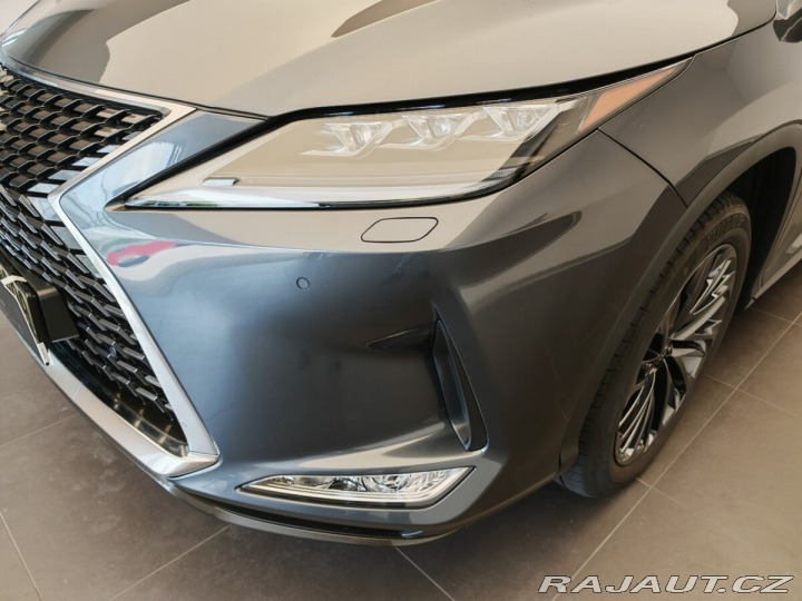 Lexus Ostatní modely RX 450h L 7míst , automat , 4x4, Hy 2022