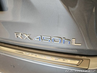 Lexus Ostatní modely RX 450h L 7míst , automat , 4x4, Hy 2022