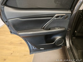Lexus Ostatní modely RX 450h L 7míst , automat , 4x4, Hy 2022