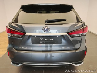 Lexus Ostatní modely RX 450h L 7míst , automat , 4x4, Hy 2022