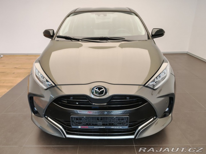 Mazda 2 Automat , Hybrid , 2023
