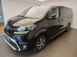 Toyota ProAce Verso Family