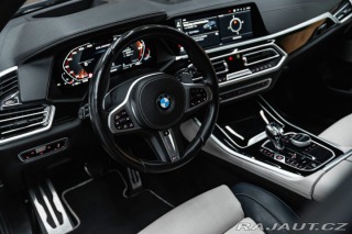 BMW X5 M50i, Masáže, Laser, H/K 2021