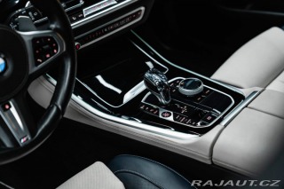 BMW X5 M50i, Masáže, Laser, H/K 2021
