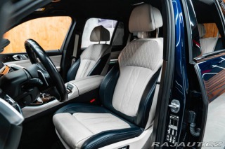 BMW X5 M50i, Masáže, Laser, H/K 2021