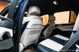 BMW X5 M50i, Masáže, Laser, H/K 2021