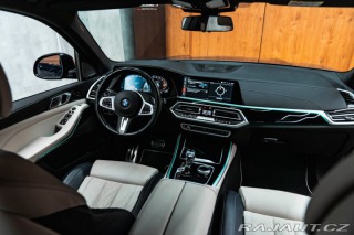 BMW X5 M50i, Masáže, Laser, H/K 2021