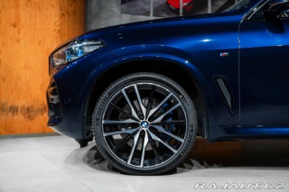 BMW X5 M50i, Masáže, Laser, H/K 2021