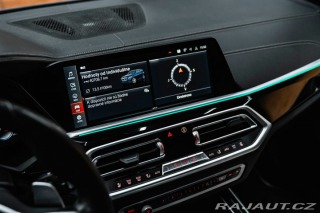 BMW X5 M50i, Masáže, Laser, H/K 2021